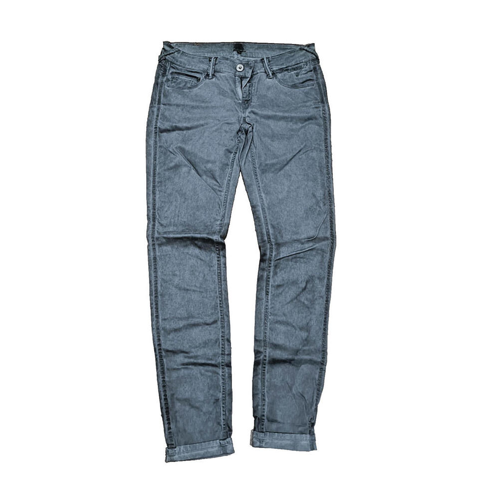 Hilfiger Denim  Jeans Men W30 L32 Grey 85 Regular Denim J3